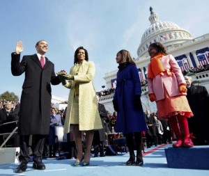 Obama Inauguration
